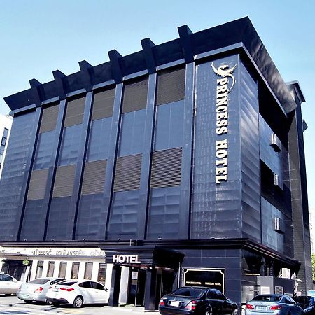סיאול Princess Hotel מראה חיצוני תמונה