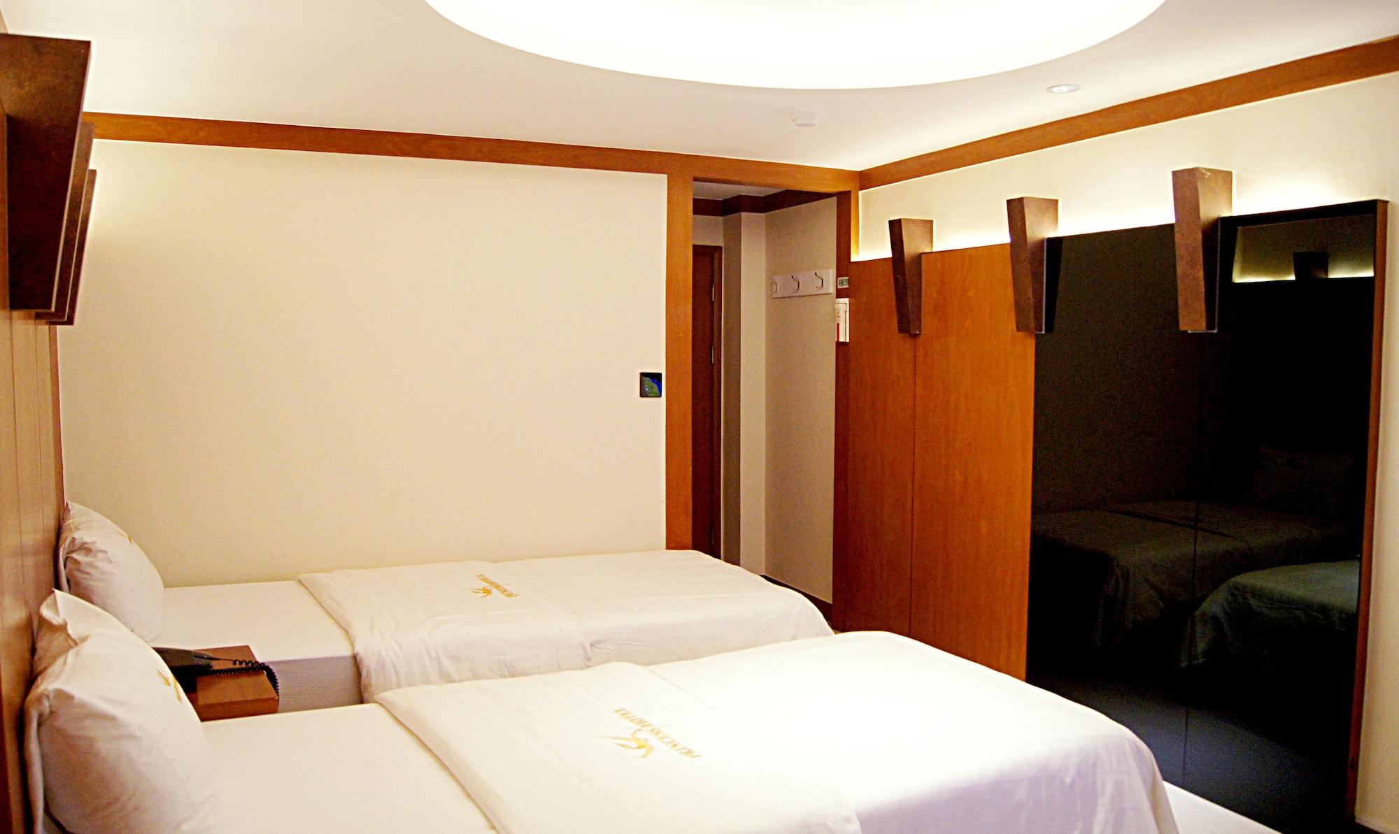 סיאול Princess Hotel מראה חיצוני תמונה