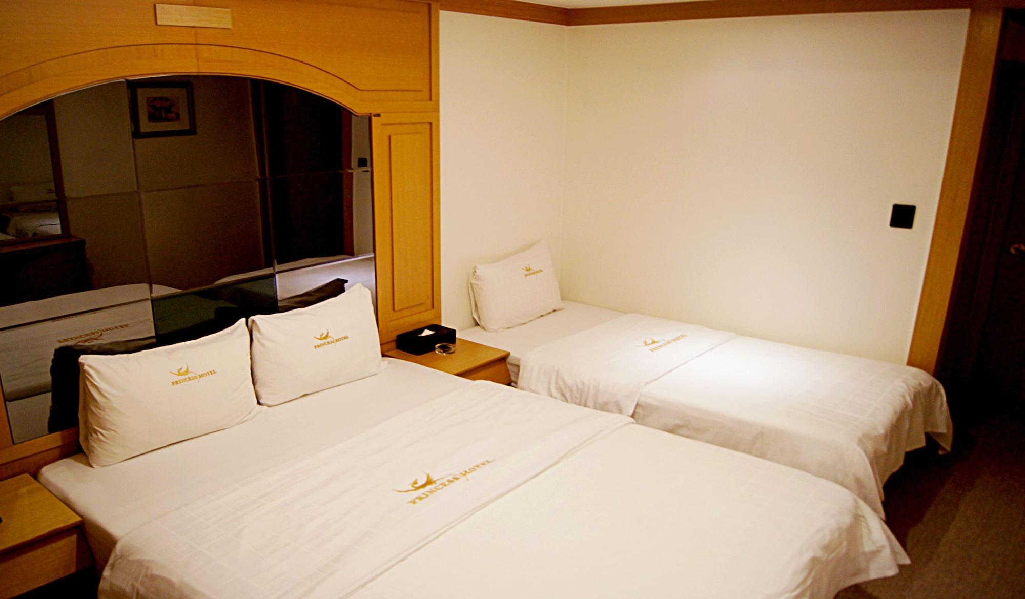 סיאול Princess Hotel מראה חיצוני תמונה