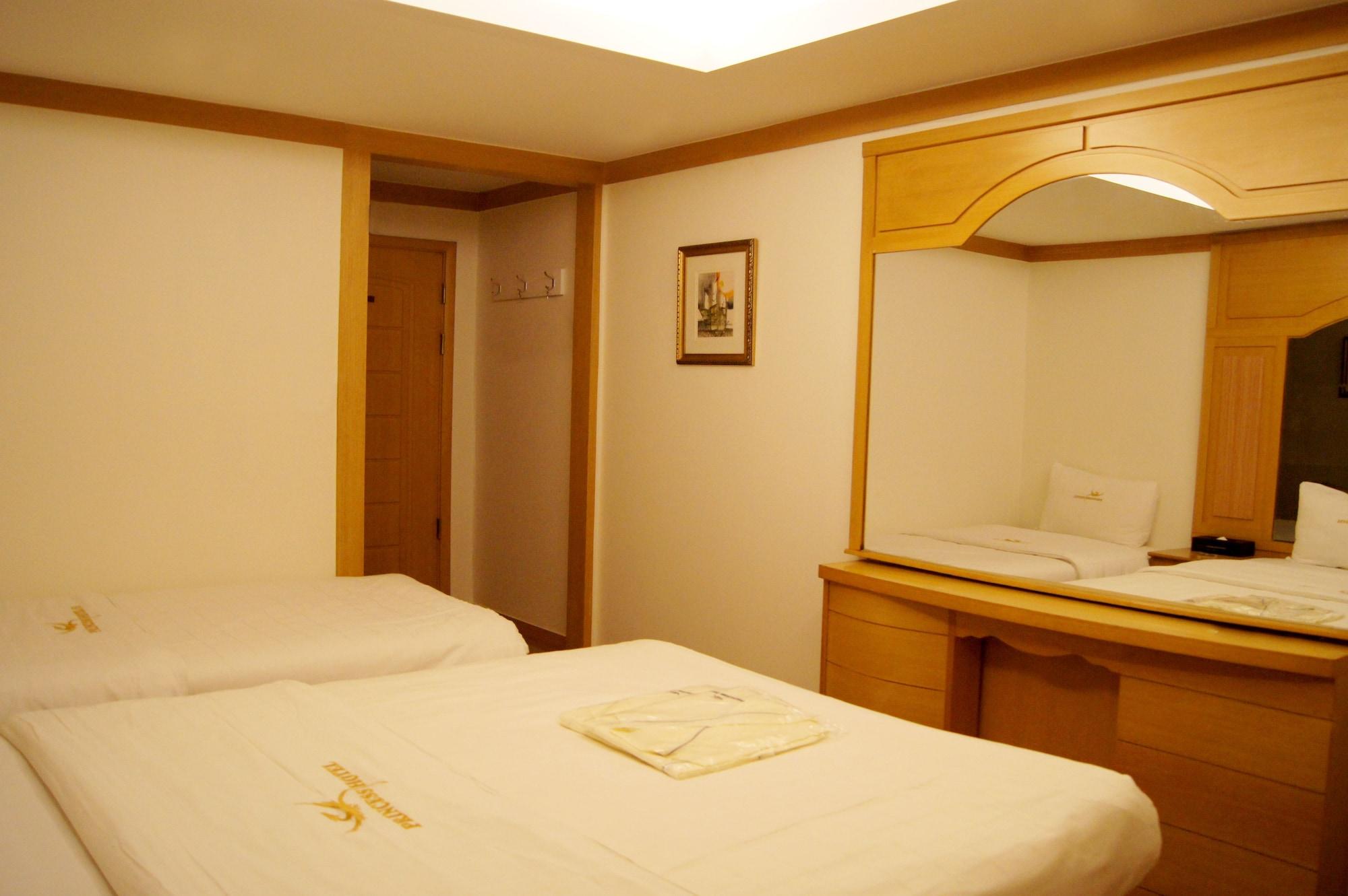סיאול Princess Hotel מראה חיצוני תמונה