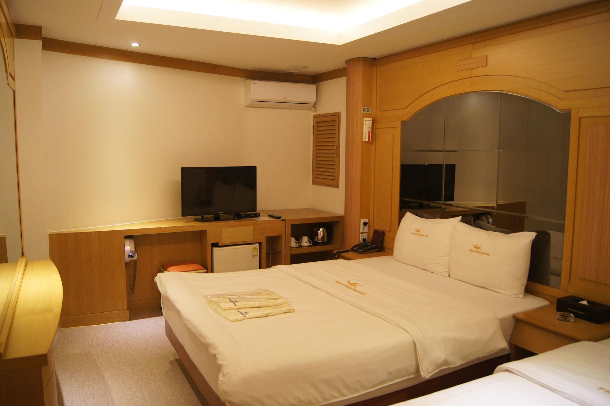סיאול Princess Hotel מראה חיצוני תמונה