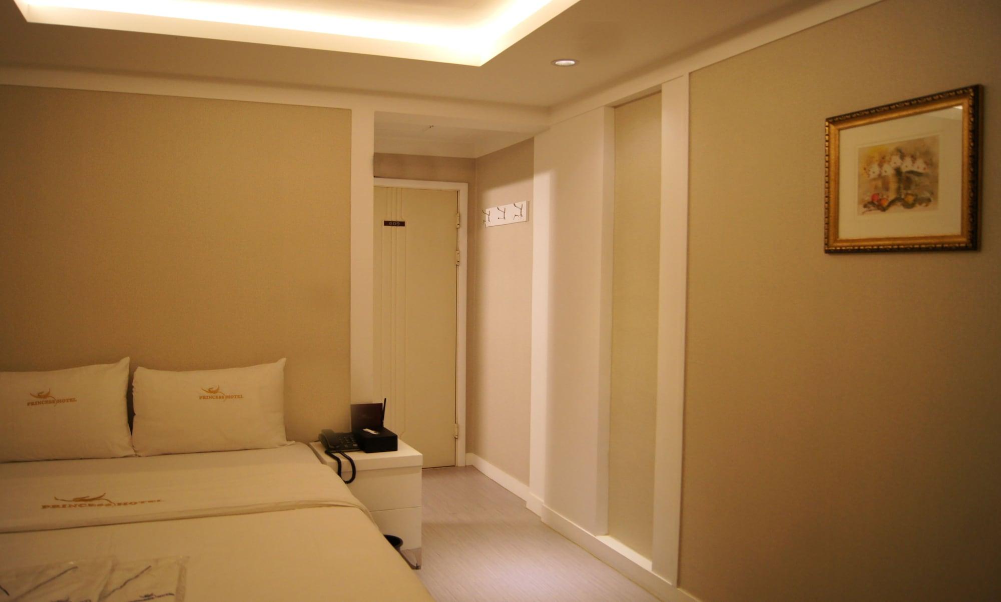 סיאול Princess Hotel מראה חיצוני תמונה