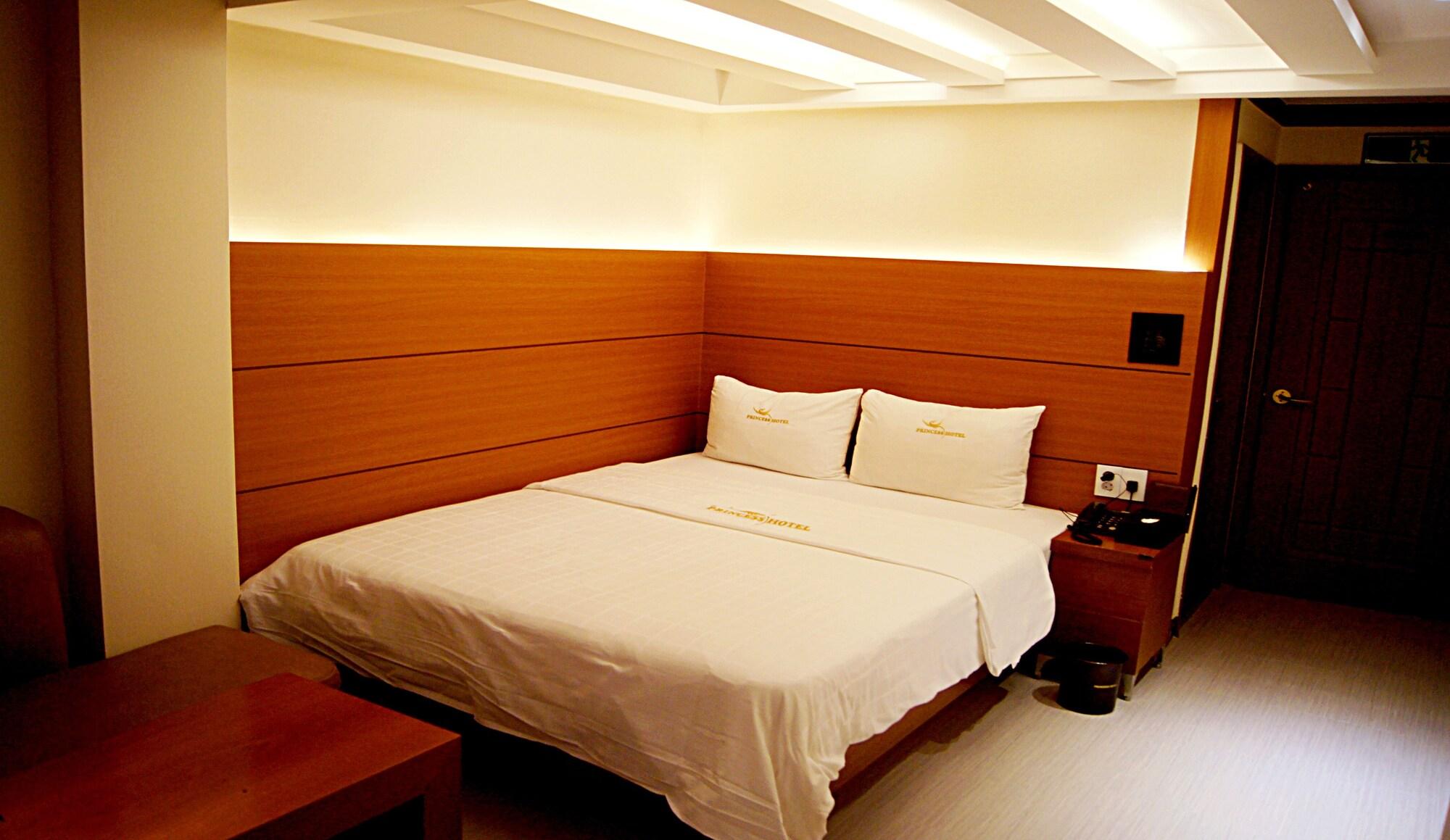 סיאול Princess Hotel מראה חיצוני תמונה