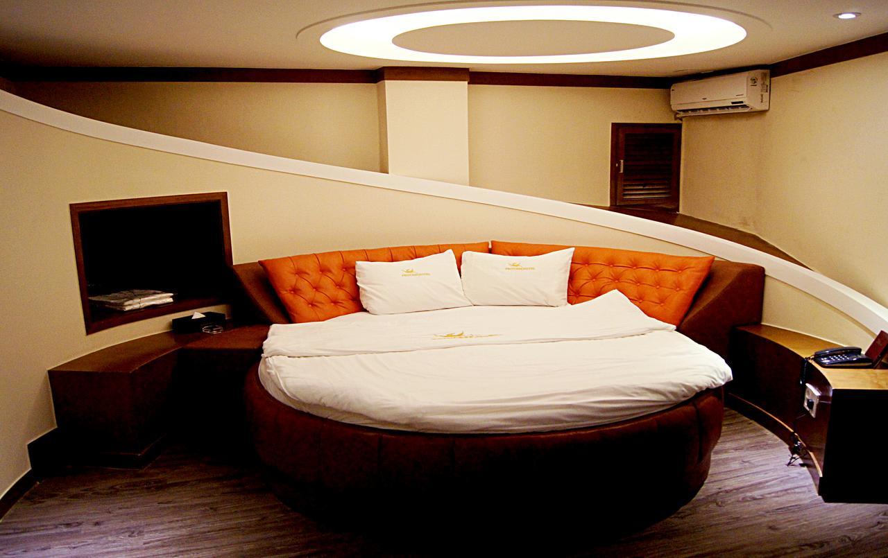 סיאול Princess Hotel מראה חיצוני תמונה