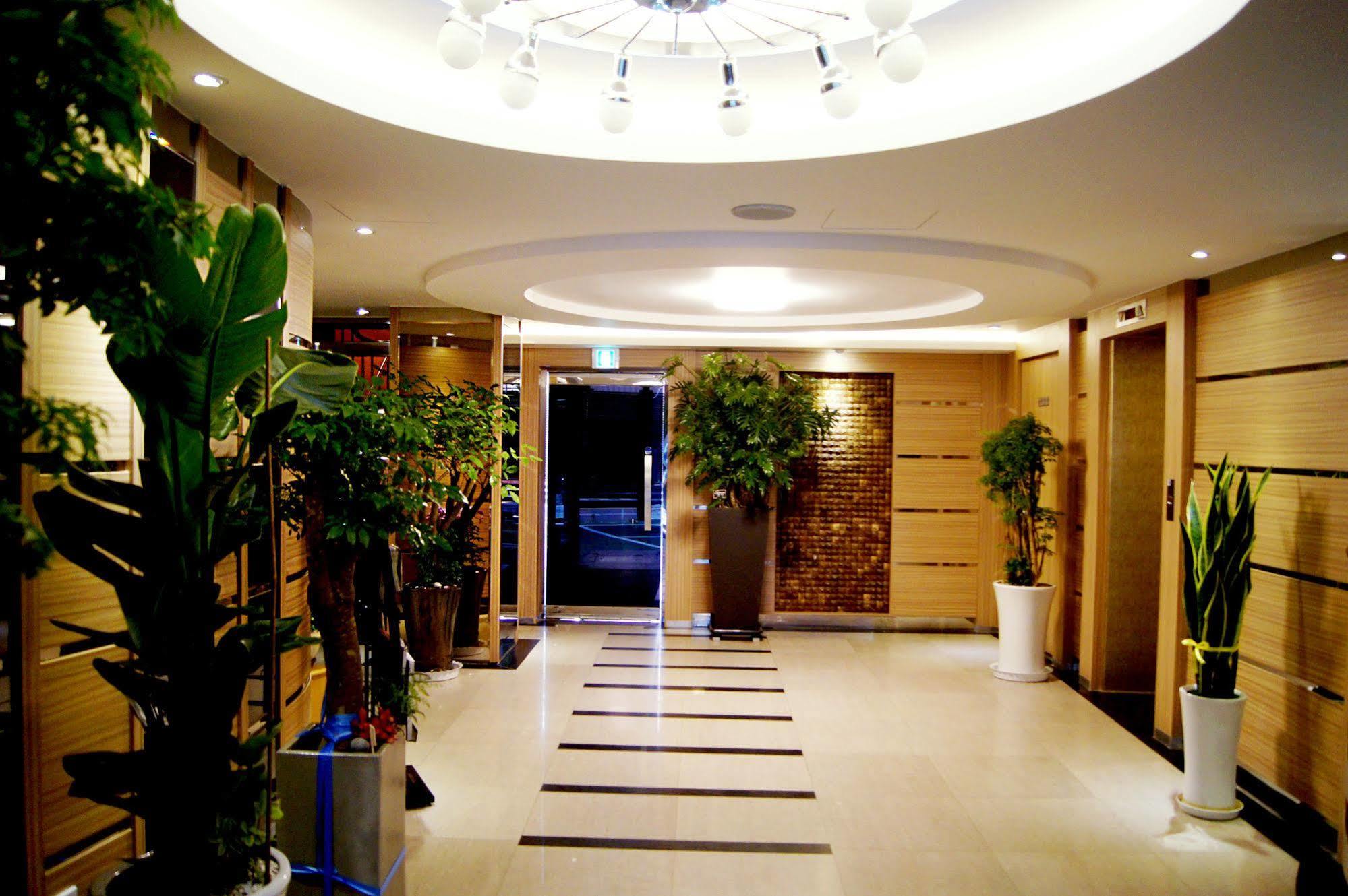 סיאול Princess Hotel מראה חיצוני תמונה