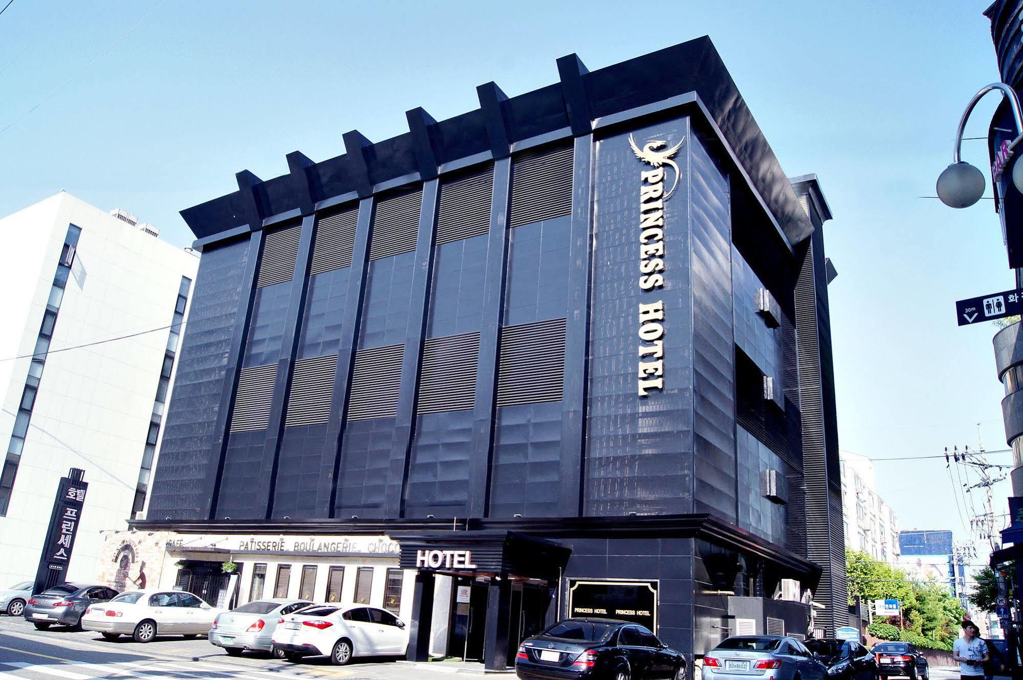 סיאול Princess Hotel מראה חיצוני תמונה