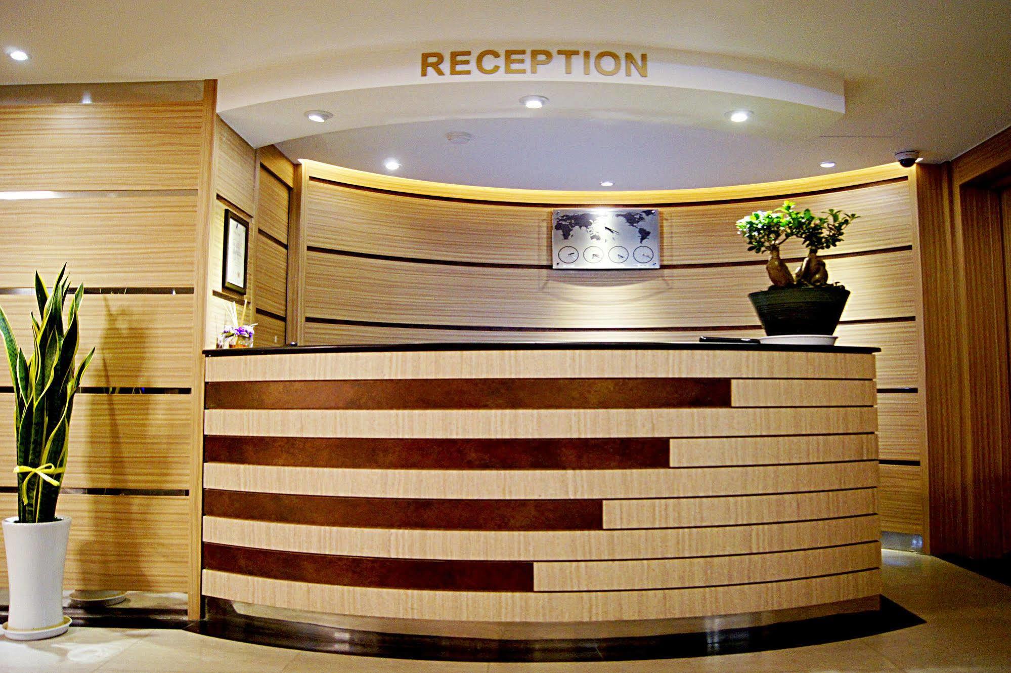 סיאול Princess Hotel מראה חיצוני תמונה