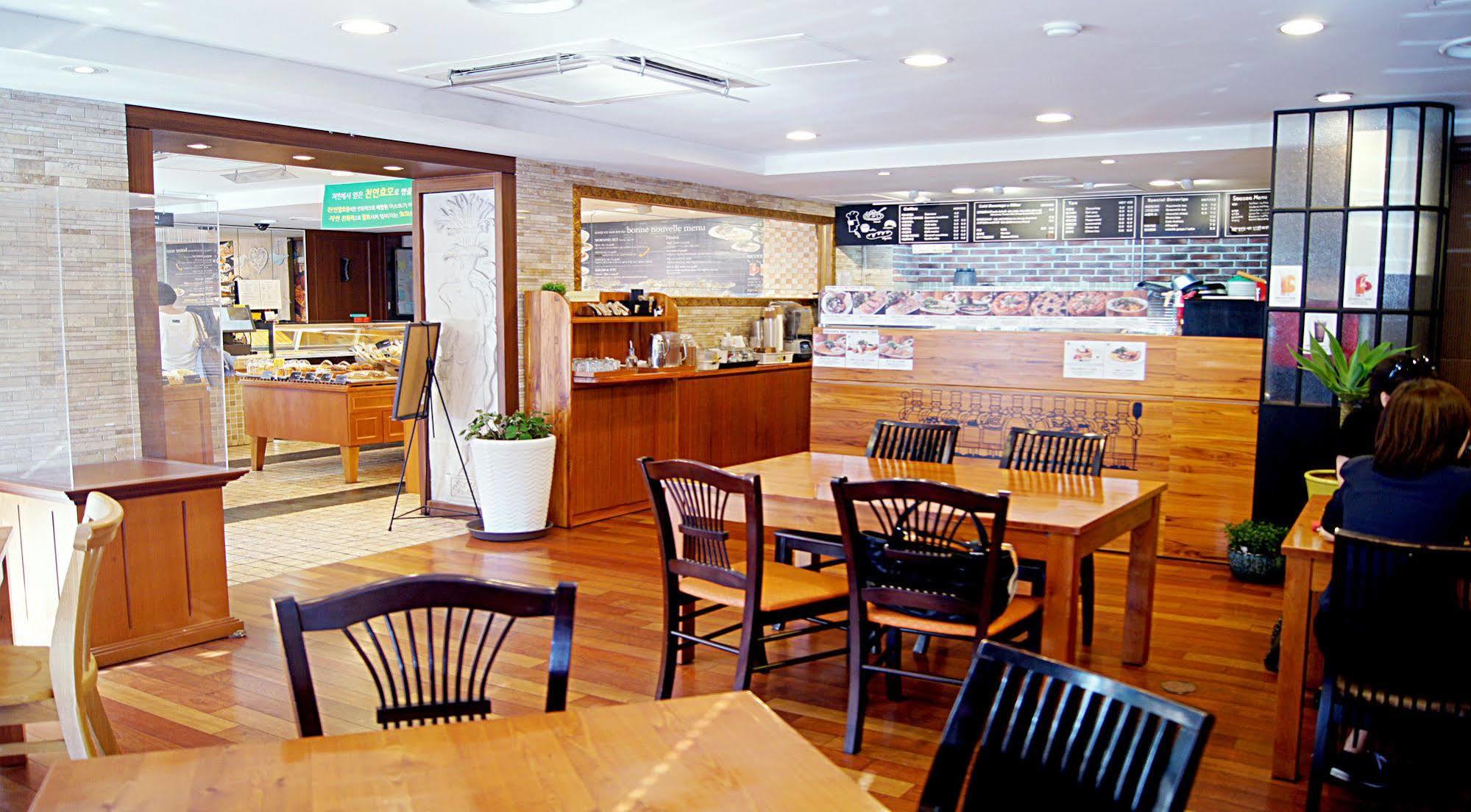 סיאול Princess Hotel מראה חיצוני תמונה