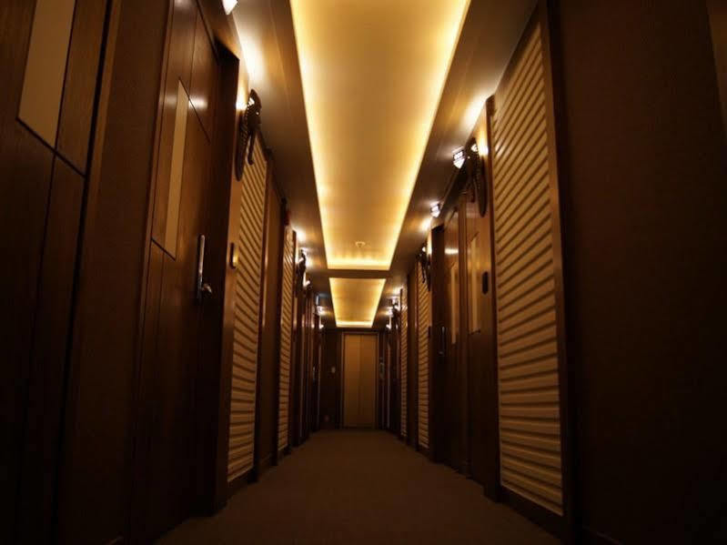 סיאול Princess Hotel מראה חיצוני תמונה