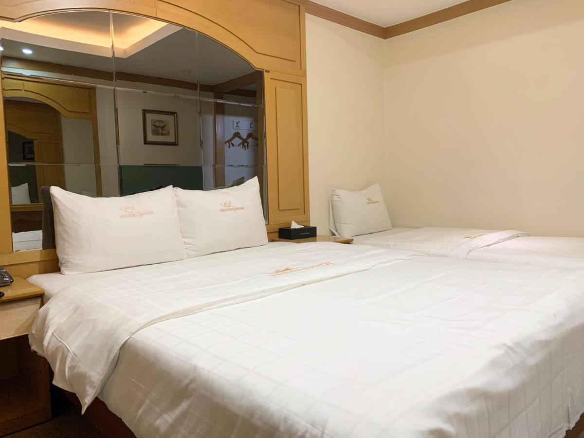 סיאול Princess Hotel מראה חיצוני תמונה