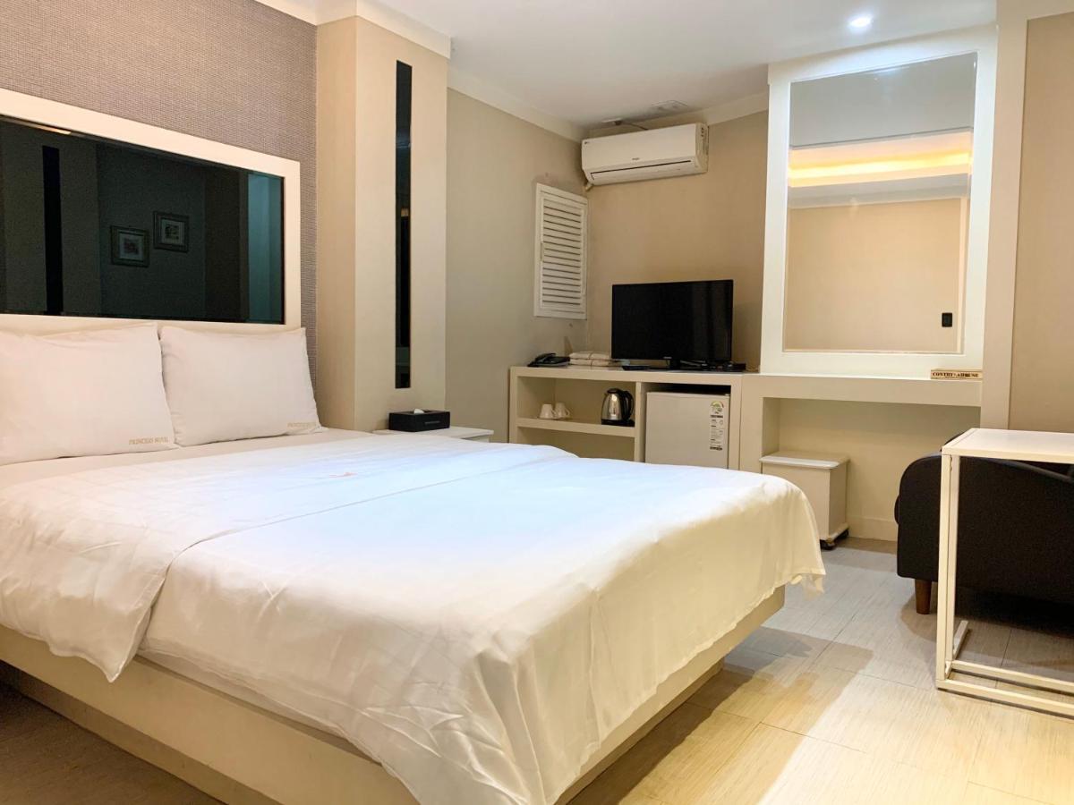 סיאול Princess Hotel מראה חיצוני תמונה
